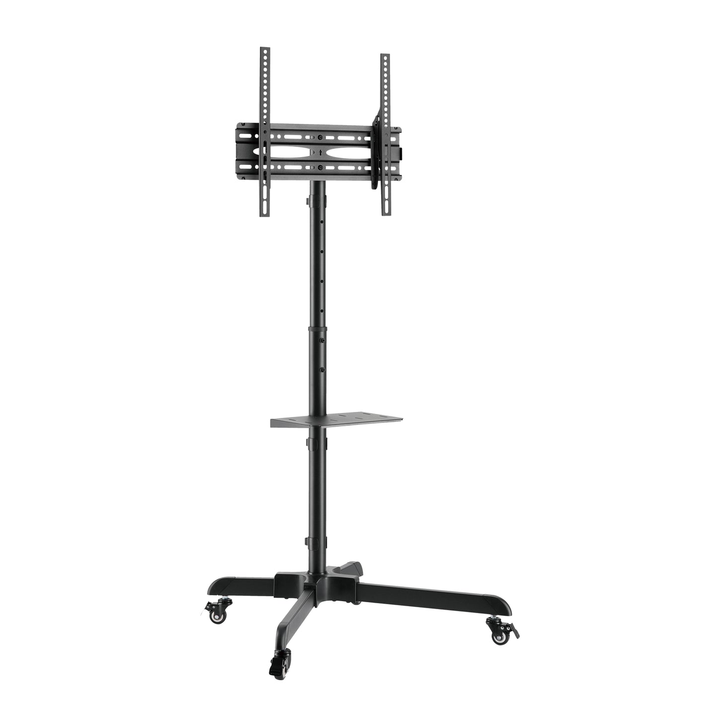 Mobile floor mount for TVs Sbox FS-224-2 (32-55 inches)