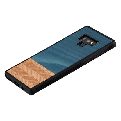 Natural Wood Smartphone Case for Samsung Galaxy Note 9