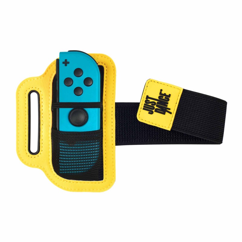 Wristbands for dancing with Switch Joy Con - Subsonic Just Dance Duo