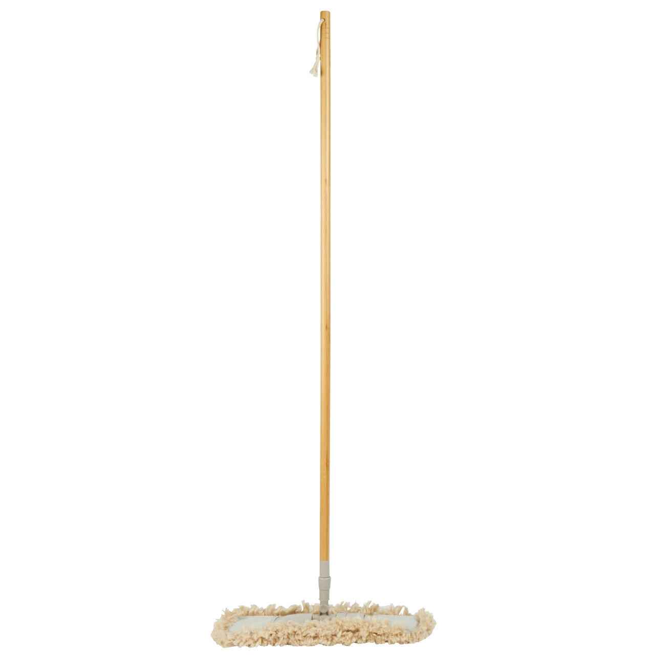 Salter LASAL71441WEU7 WARM FLUFFY FLAT MOP - GREY - FSC 100%