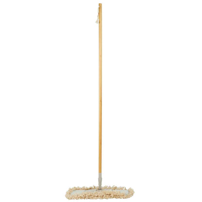 Salter LASAL71441WEU7 WARM FLUFFY FLAT MOP - GREY - FSC 100%