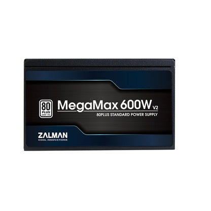 Zalman ZM600-TXII MegaMax600W V2.80+STD