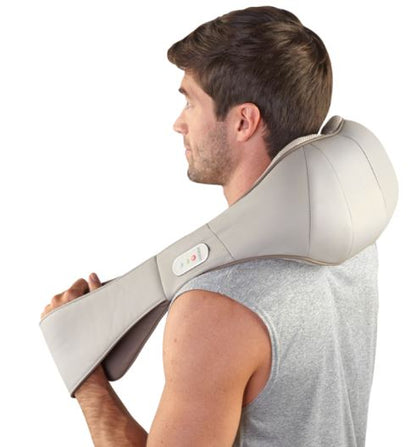 Neck and shoulder massager with heat, HoMedics NMS-620H-EU