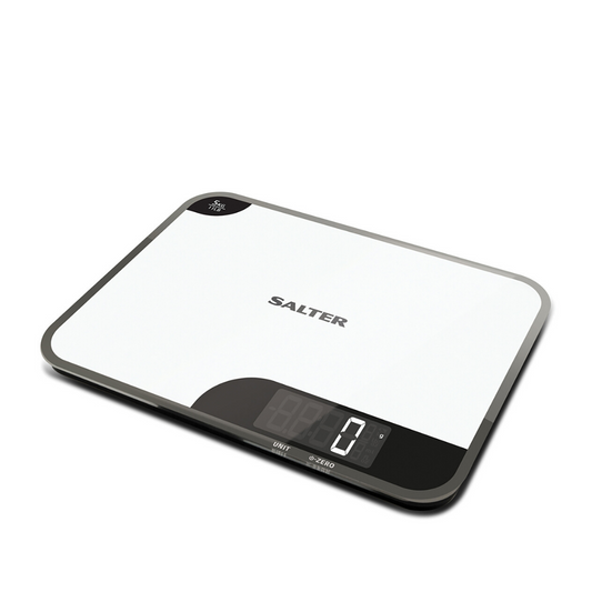 Digital kitchen scales with illuminated display Salter 1064 WHDREU16