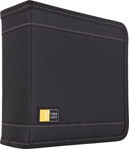 Case Logic 0038 CD Wallet 32 CDW-32 Black