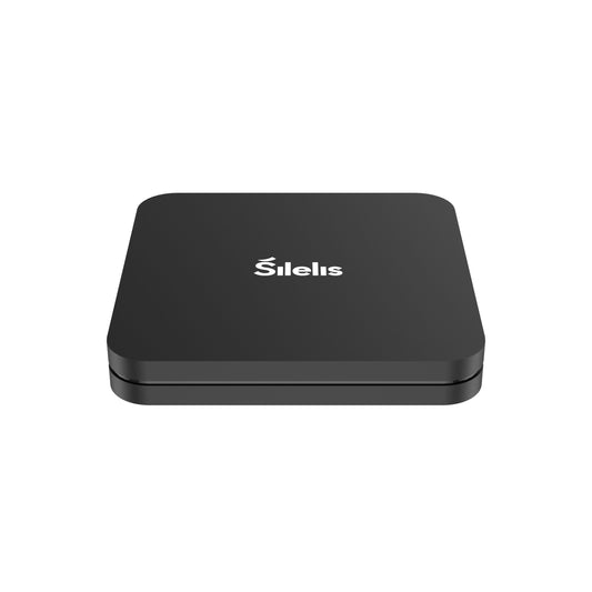 Губка Silelis T-1 Plus Android TV
