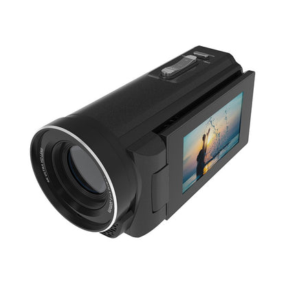 Waterproof camcorder with 4K video AGFA CC4000WBK