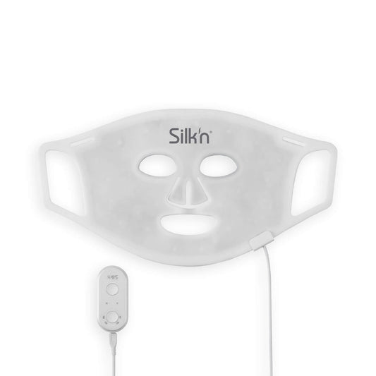 Face mask with LED therapy for fine lines and acne, Silk'n FLM100PE1001