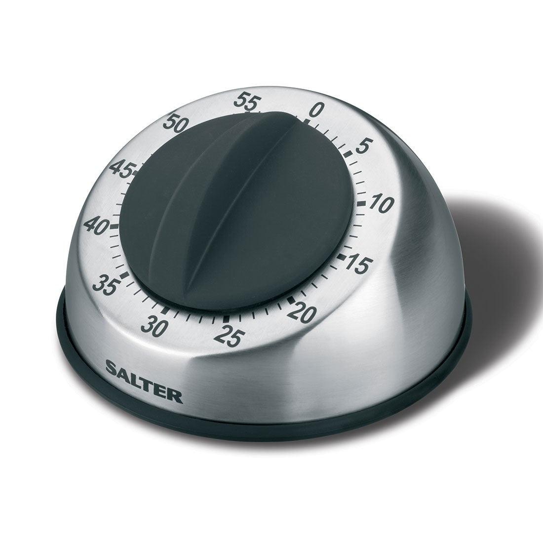 Mechanical timer - Stainless steel Salter 338