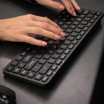 Tellur Mini Wireless Keyboard Black