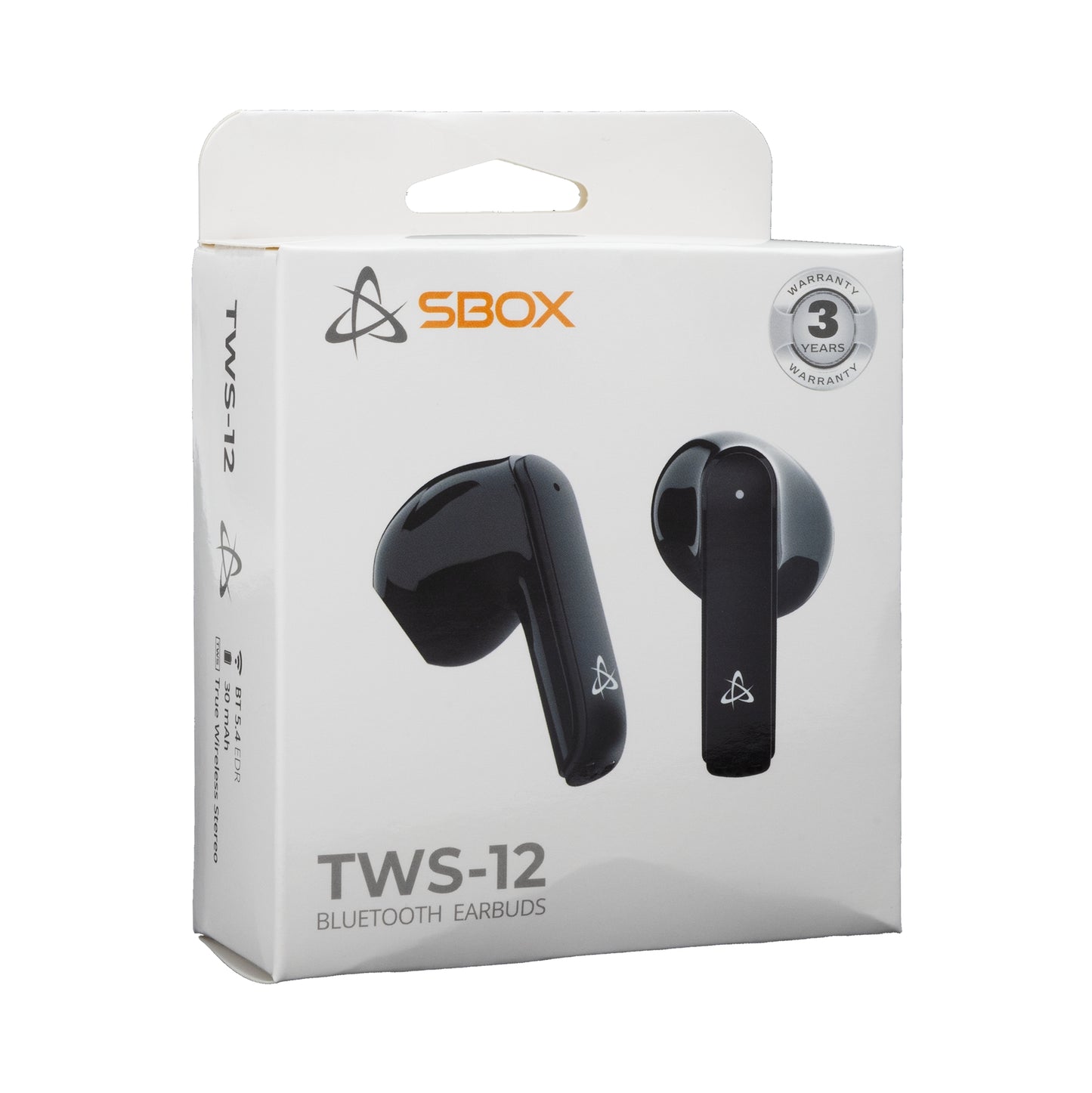 Sbox EB-TWS12 Black