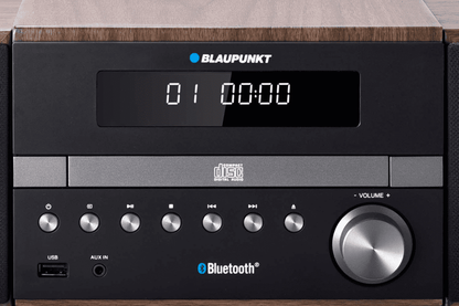 CD Atskaņotājs ar Bluetooth un FM Radio - Blaupunkt MS46BT