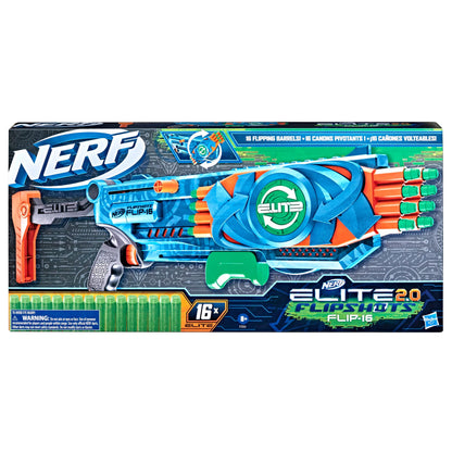 NERF Elite 2.0 FLIP 16 F2551EU4 