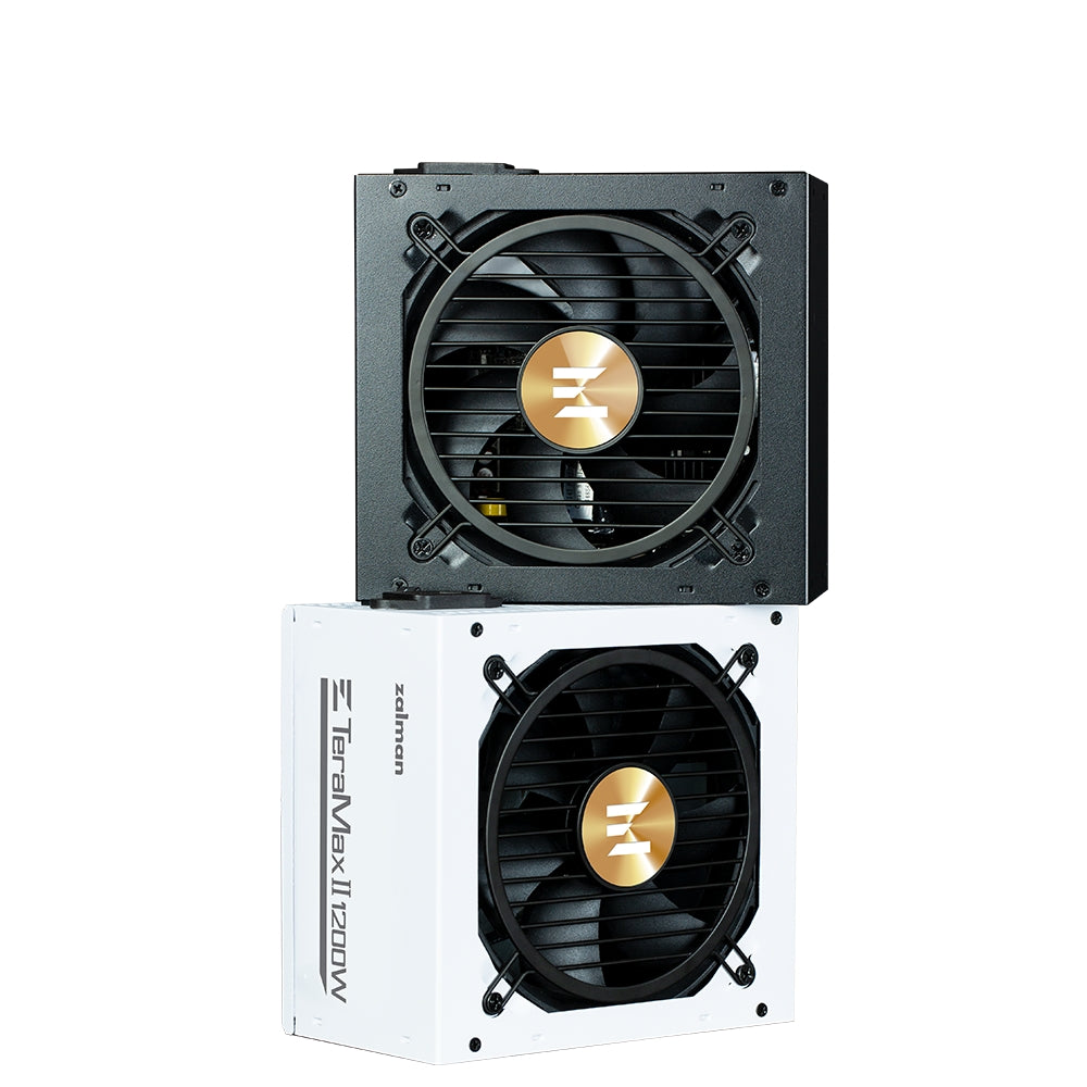 ATX Barošanas Bloks 1200W 80+ Zelts, Zalman ZM1200-TMX2