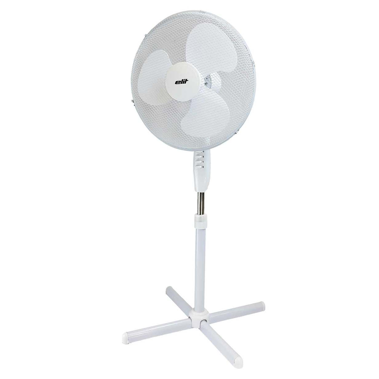 Stand fan with 3 speeds Elit F-16N
