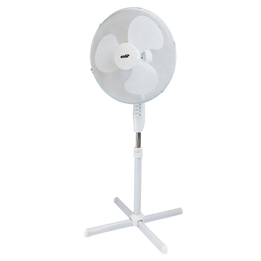 Floor fan with 40 cm diameter, 3 speeds, Elit F-16N