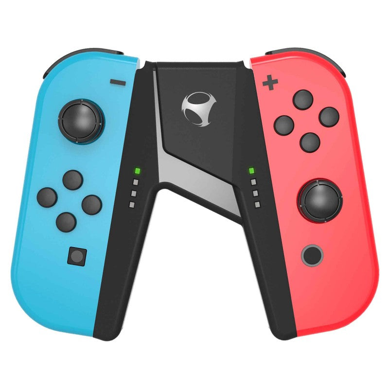 Держатель Joy-Con с зарядкой — дозвуковая ручка Power Grip