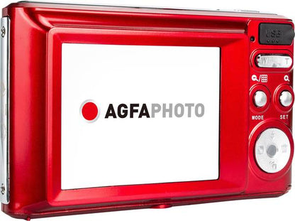 Цифровая камера с CMOS-сенсором 21 МП — AGFA DC5200 Ed