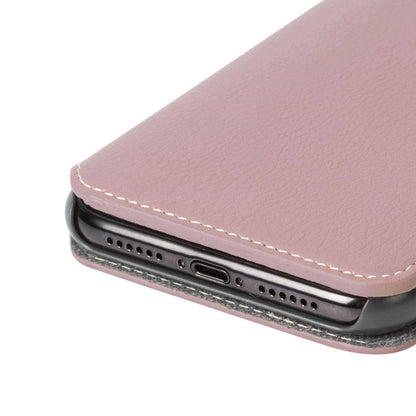 Krusell Pixbo 4 Card SlimWallet Apple iPhone XS Max розовый 