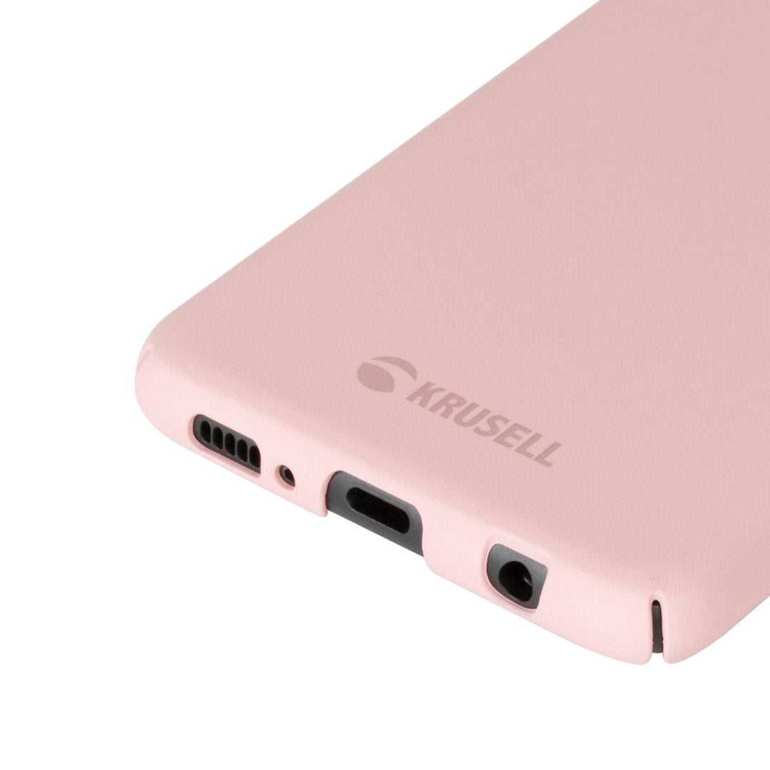 Aploksnes tips maciņš Samsung Galaxy S10e rozā, Krusell