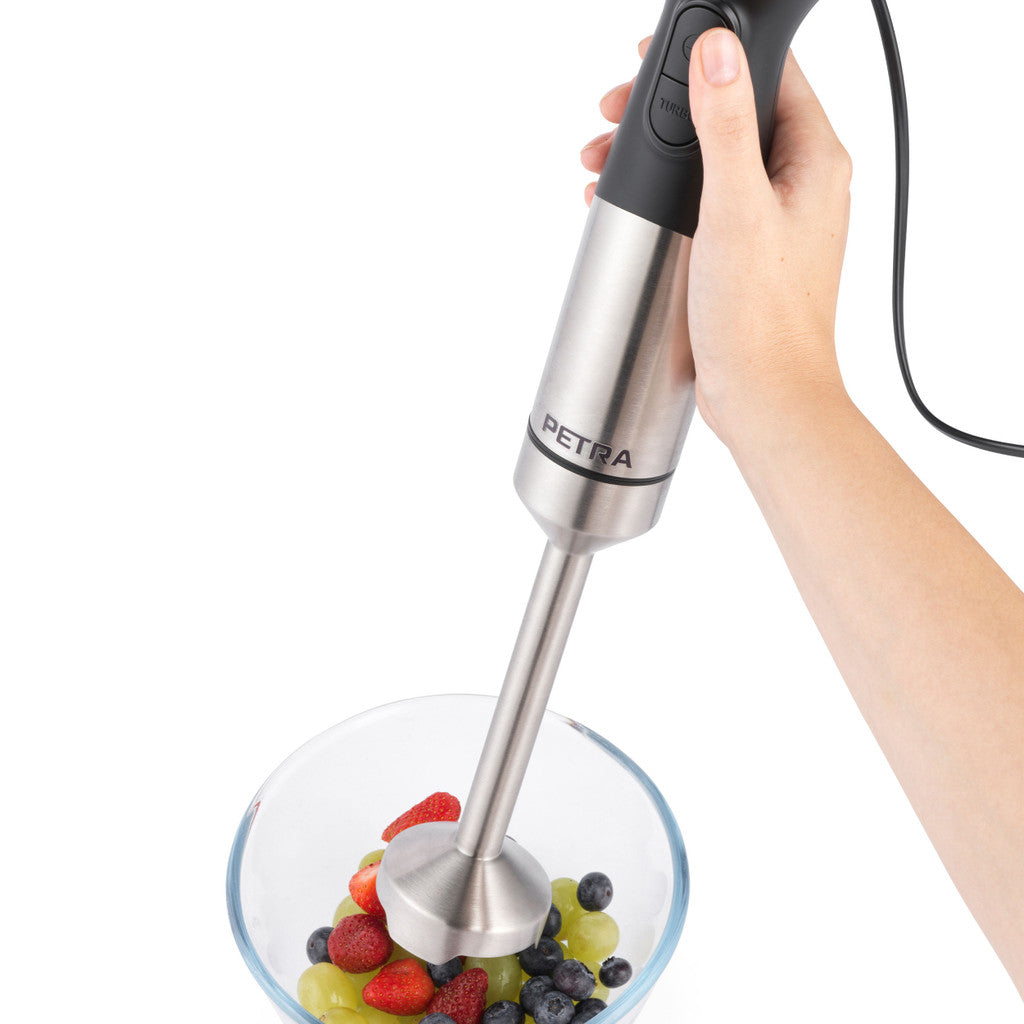 Blender 5-in-1 with Stainless Blades - Petra PT5877VDE