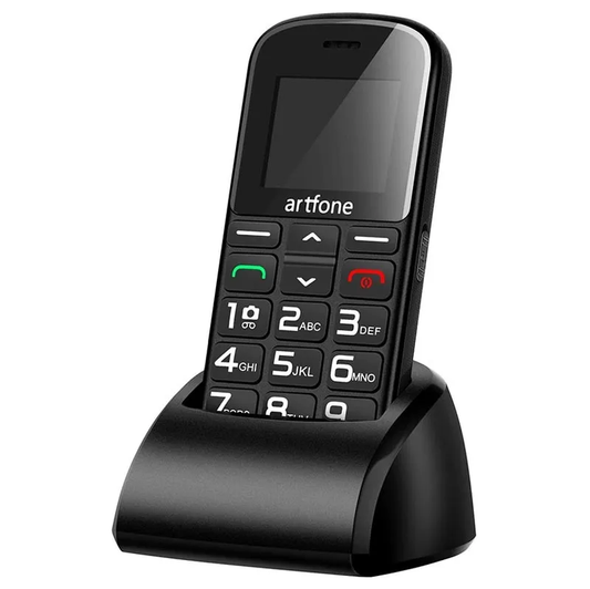 Mobile phone with durable construction Artfone CS182