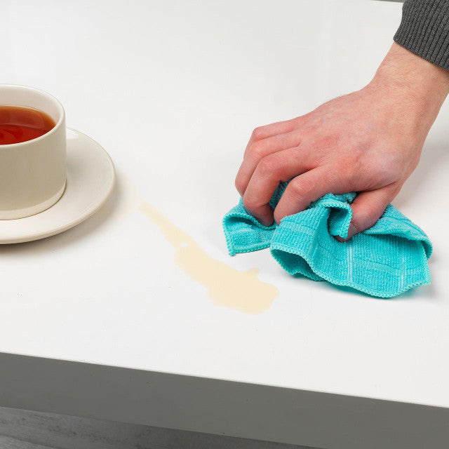 Microfiber cleaning cloths (8 pcs) - Beldray LA066374FEU7