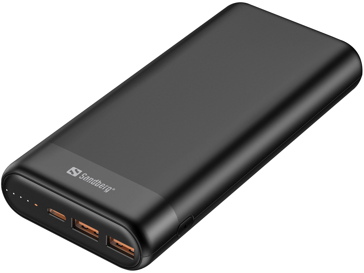 Sandberg 420-62 Powerbank 20000 PD65W+2xQC3.0 