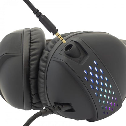 Наушники White Shark OX GH-2140 Gamer In-Ear с микрофоном — мощные и стильные