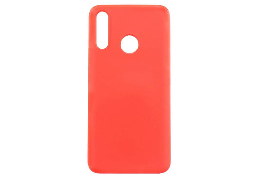 Silicone Protective Cover for Samsung Series Red Evelatus