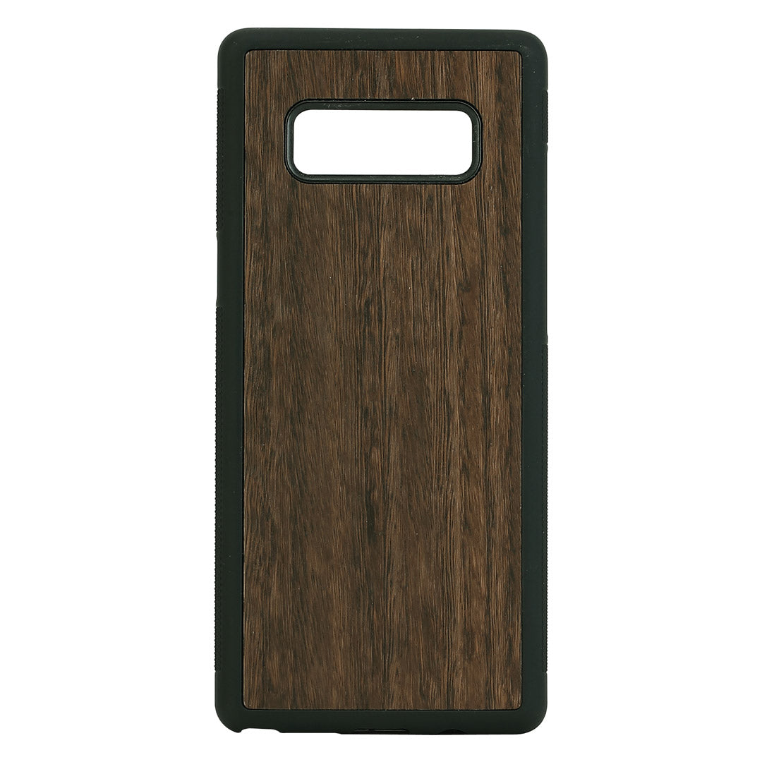 Viedtālruņa maciņš dabīgā koka Samsung Galaxy Note 8 MAN&WOOD