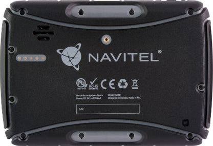 Мотонавигационная система Navitel G550 4.3" с Bluetooth 