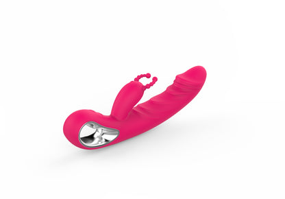 Adult toy G-spot and clitoris massager Erolab (ZYCP01r)