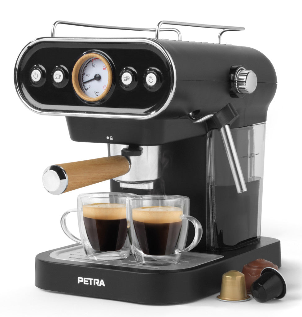 3-vienā Espresso automāts Petra PT5108VDEEU7