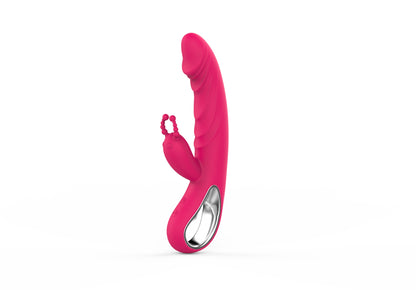 Adult toy G-spot and clitoris massager Erolab (ZYCP01r)