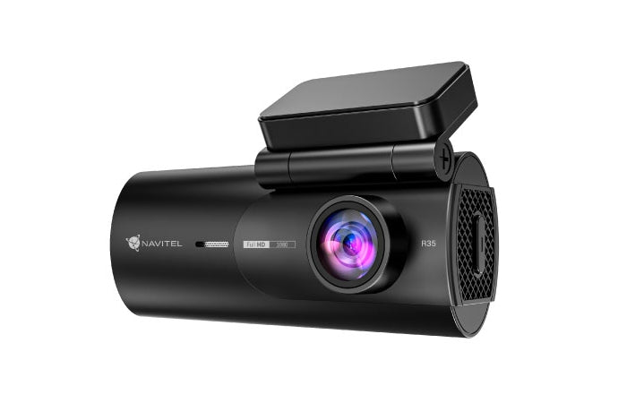 Car video recorder with Full HD quality Navitel R35