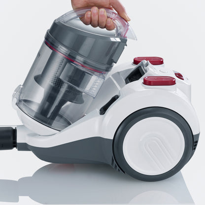 Powerful bagless cyclonic vacuum cleaner Severin CY 7088