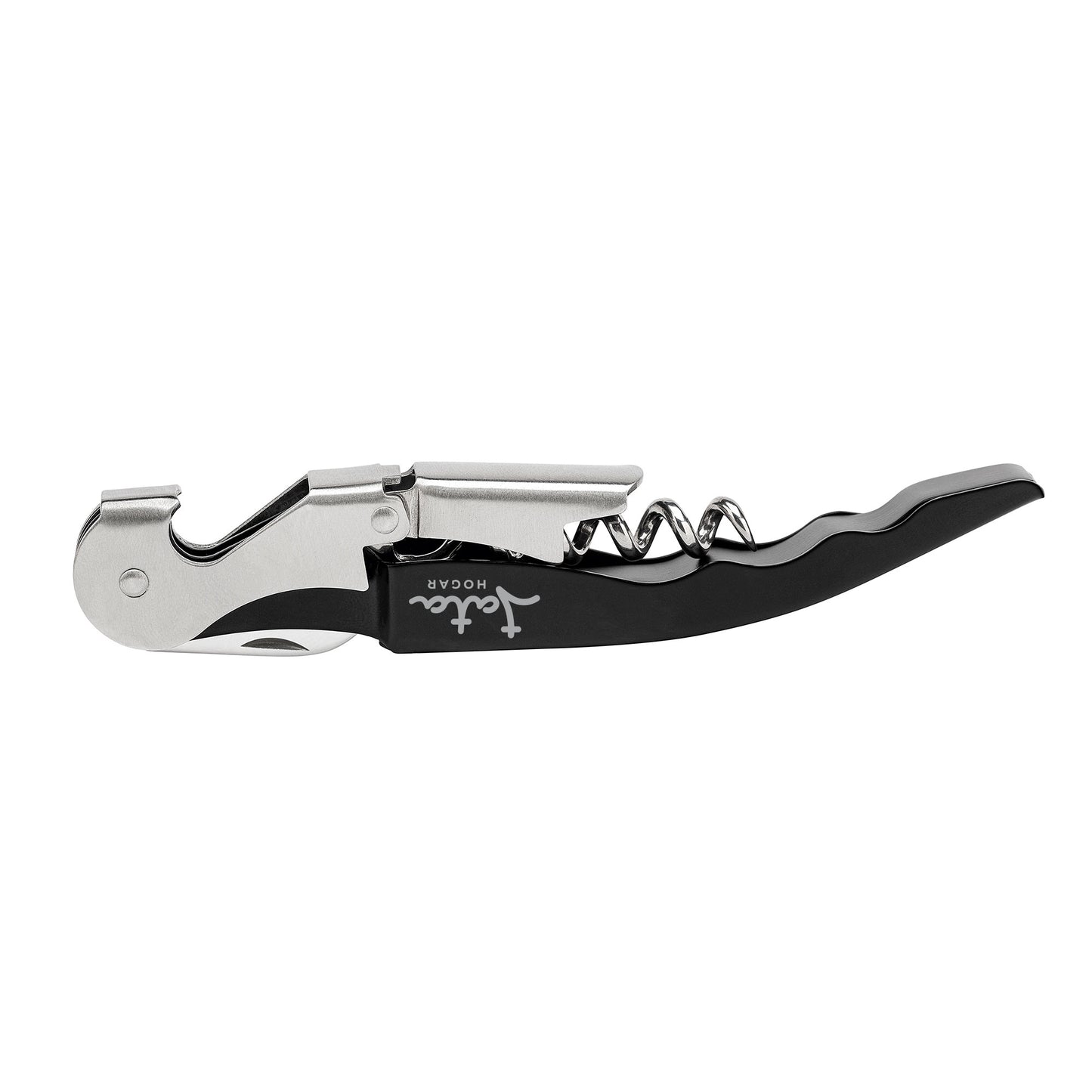 Lever corkscrew with capsule knife Jata HVIN2202