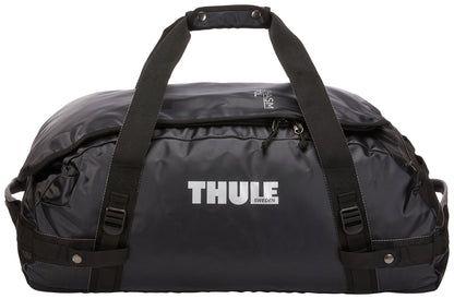 Спортивная и дорожная сумка 70 л, черная - Thule 4415 Chasm