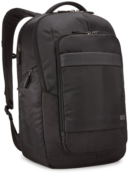 Life Simplified backpack for laptops up to 17.3" Case Logic 4202 Black