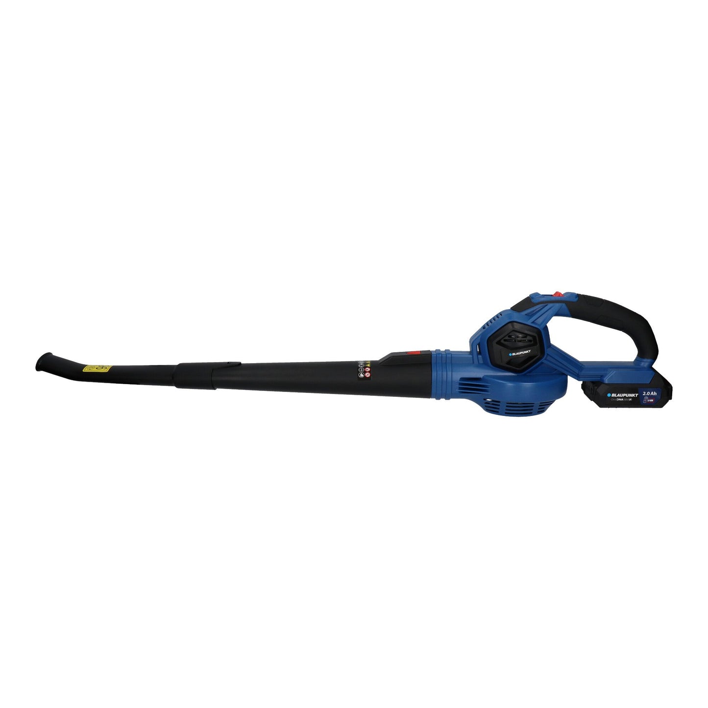 Cordless leaf blower with two speeds Blaupunkt CB2010