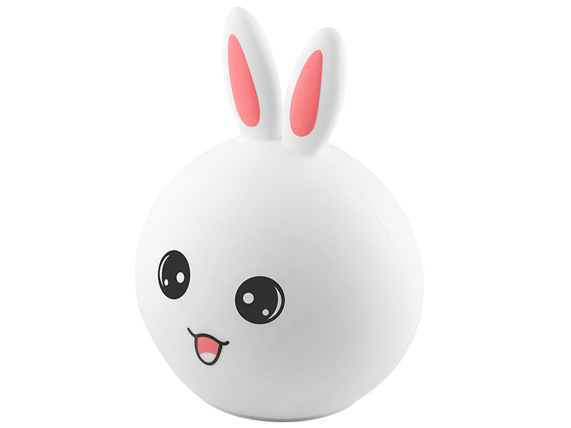 Children's LED Night Light with Remote Control - Tracer 47255 Bunny