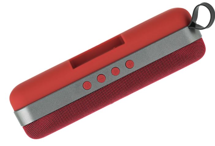 Tellur Bluetooth Speaker Loop 10W Red