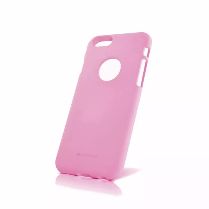 Soft silicone case for Xiaomi Mi Mix 2 pink - Mercury