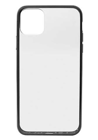 Shockproof cover with full protection for iPhone 11 Pro - Devia Shark4, black