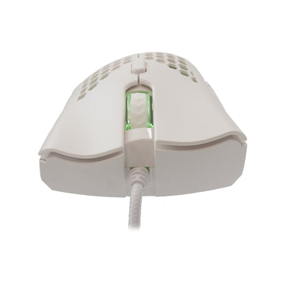 Optical Computer Mouse Baracuda BGM-032 Coral White