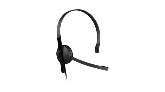 Microsoft Xbox One Chat Headset - Clear Communication and Comfortable Design