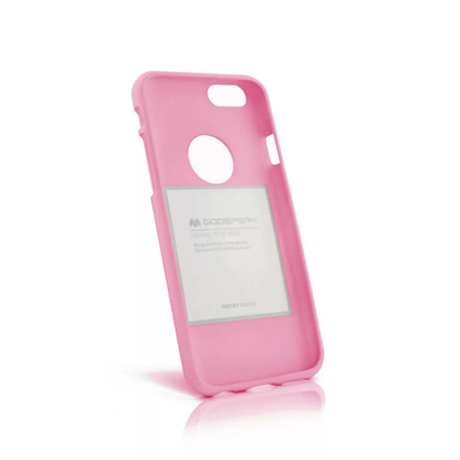 Case Silicone Pink Huawei P10 Plus from Mercury