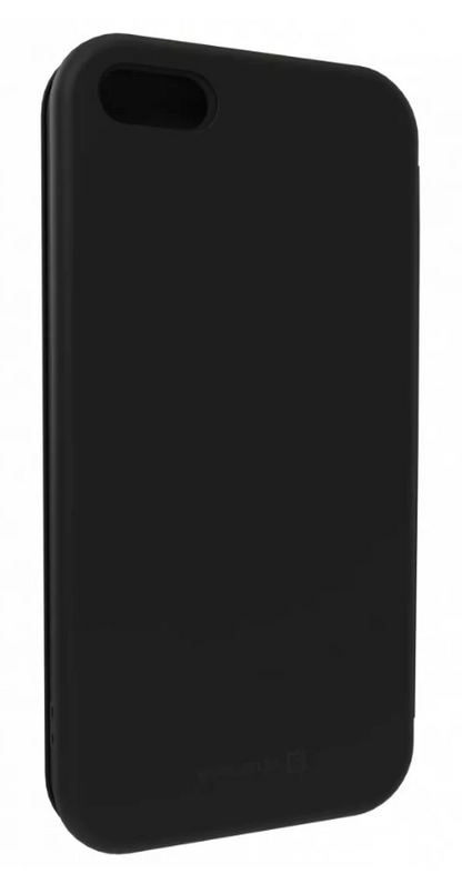 Book cover for Samsung J6 2018, Black Evelatus