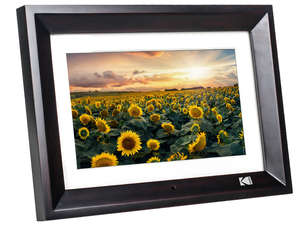 Kodak Digital Photo Frame 10 Black